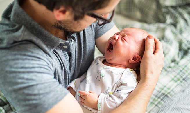 How We Stopped the Endless Crying: One Simple Natural Solution