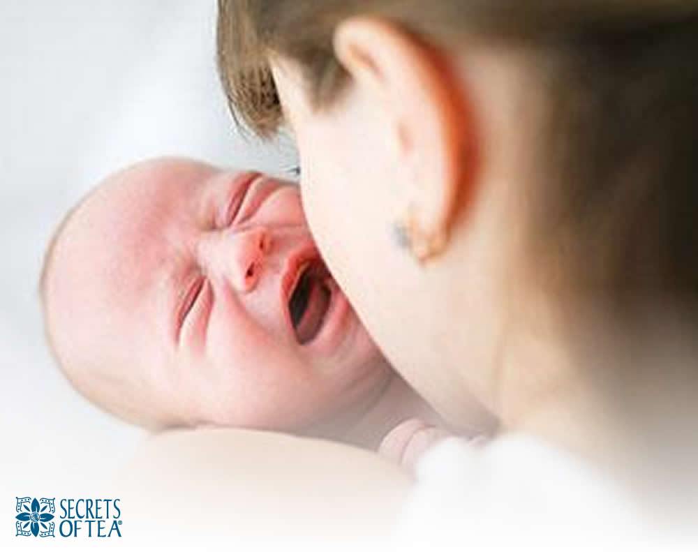 10 Expert-Approved ways to stop newborn colic | Secrets Of Tea