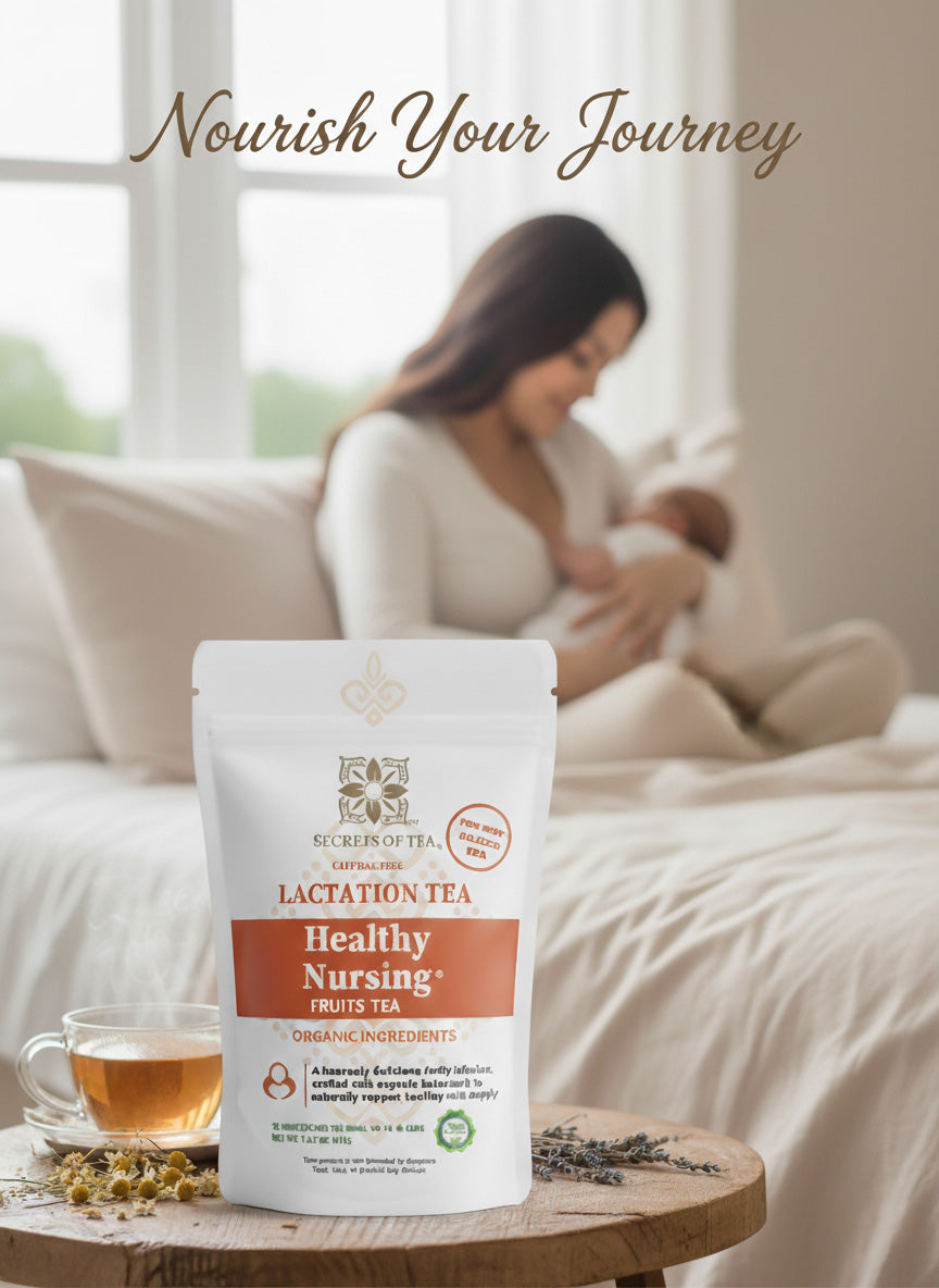 Healthy Nursing Tea