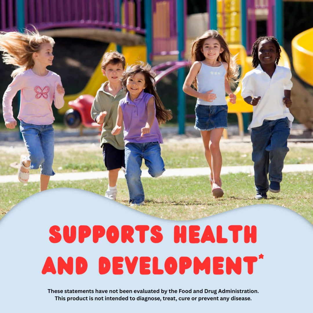 Kids Magic Tea: Natural Relief for Toddler Gas, Colic & Digestive Issues