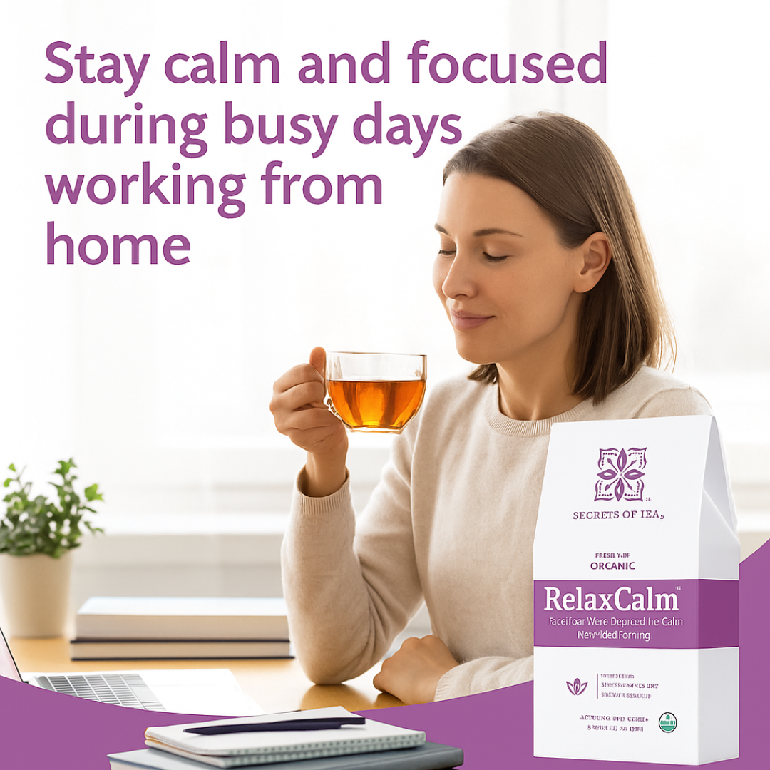 Postpartum Wellness: Organic Teas to Support New Mother Recovery & Lactation