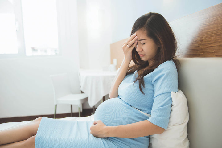 Morning Sickness Ruining Your Pregnancy? This Peach Ginger Tea Has Helped Thousands of Moms Feel Human Again
