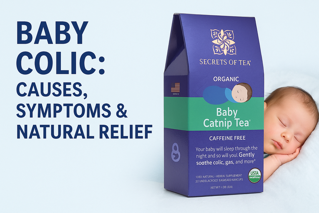 What Is Baby Colic? Causes, Symptoms, and Natural Remedies That Work