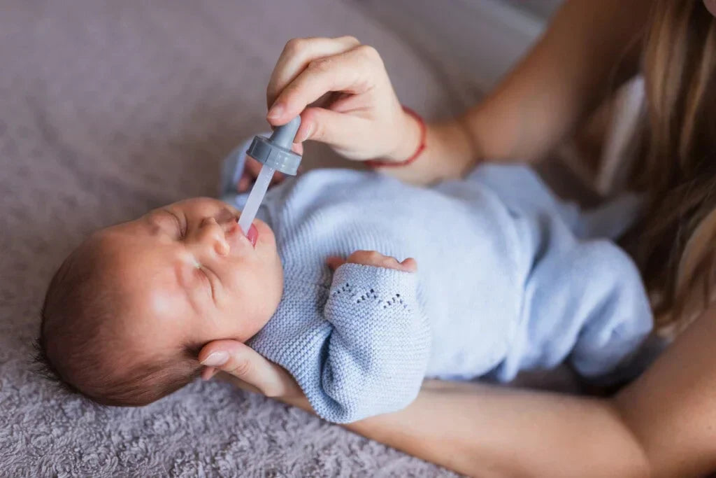 The Gentle Fix Parents Trust for Colic, Gas and Endless Night Crying