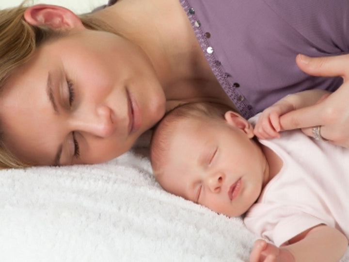 Your Baby Won't Stop Crying — And You're Running Out of Ideas. 50,000 Moms Found the Answer in This Organic Tea.