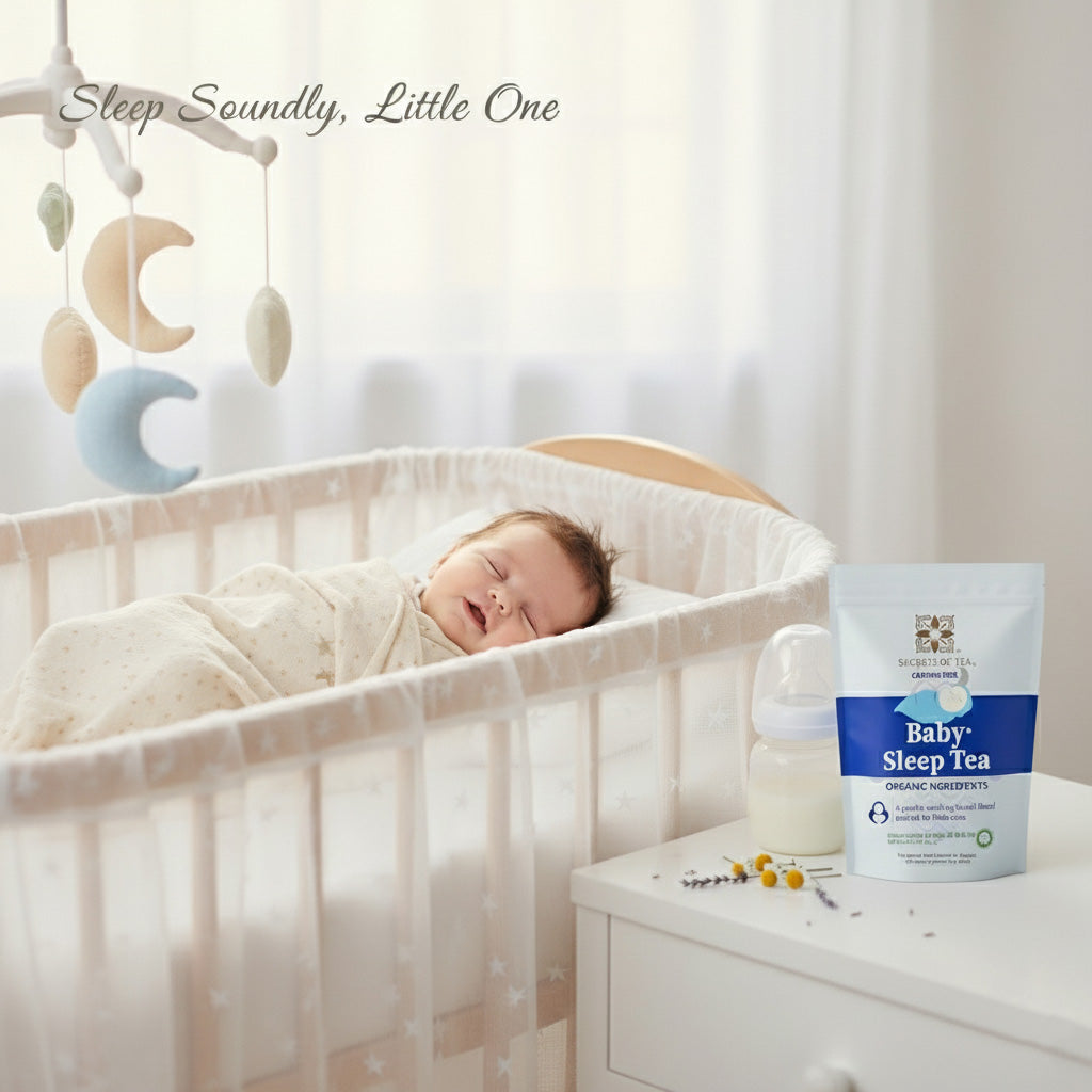 Baby Sleep Tea