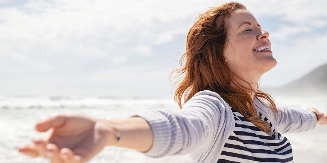 RelaxCalm Organic Herbal Tea: