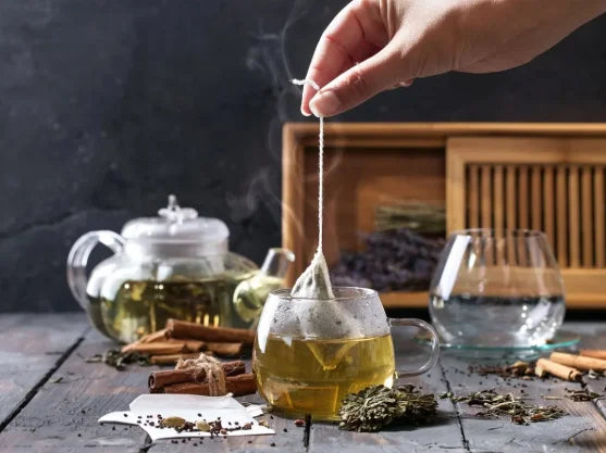 Herbal teas