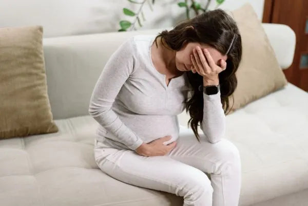 Pregnancy fatigue