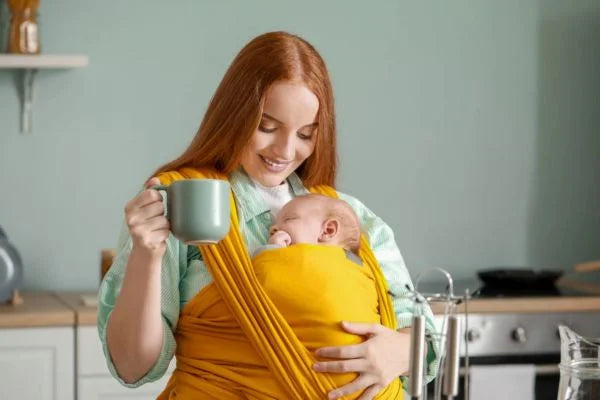 Relaxing Tea moms