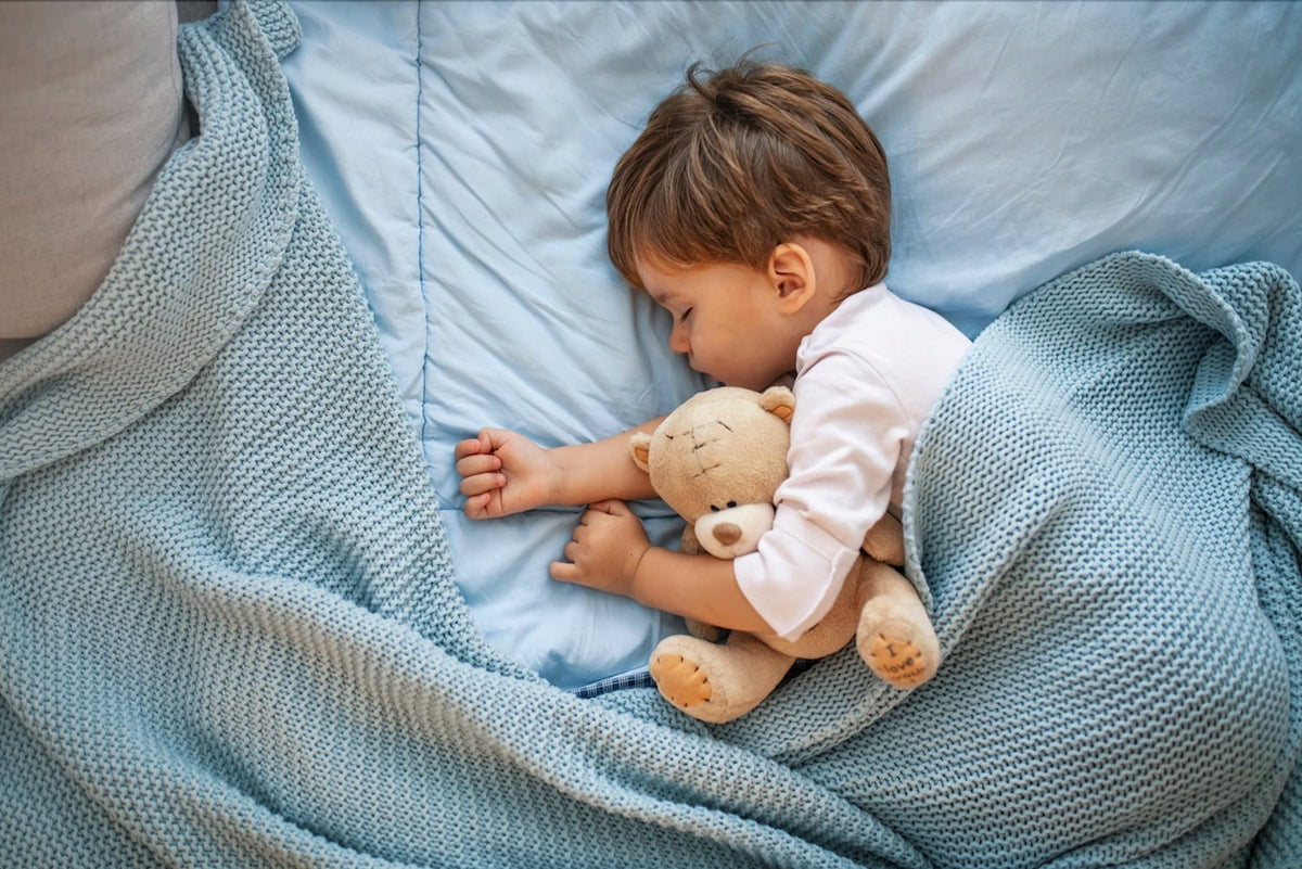 Pediatrician-Recommended Organic Herbal Blend for Happy Babies