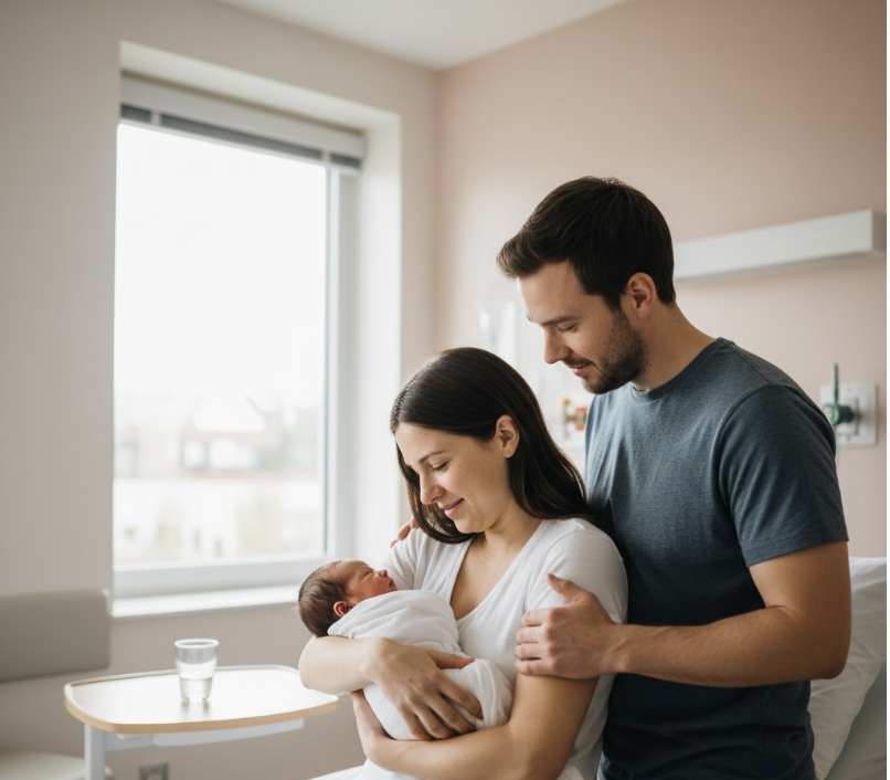 Natural Baby Care Solutions: Organic Teas for Colic Relief, Sleep & Digestion Support