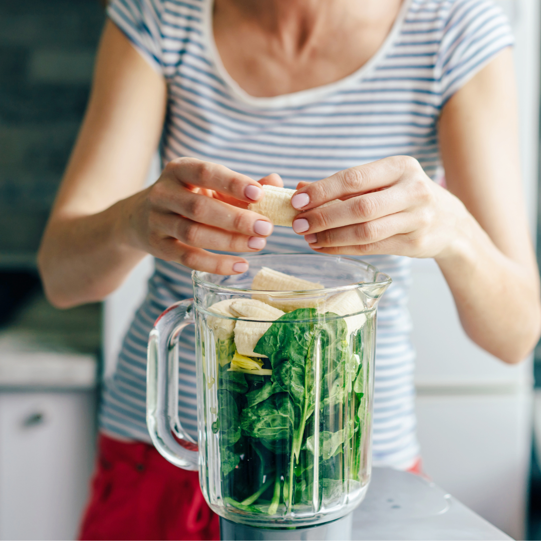 Slim Tea from Secrets of Tea Smoothie Recipes (Pre & Post Workout)