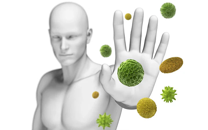 Stop Getting Sick Every Season: The USDA Organic Immunity Tea That 9 Superfoods Built Into One Delicious Peach Cup