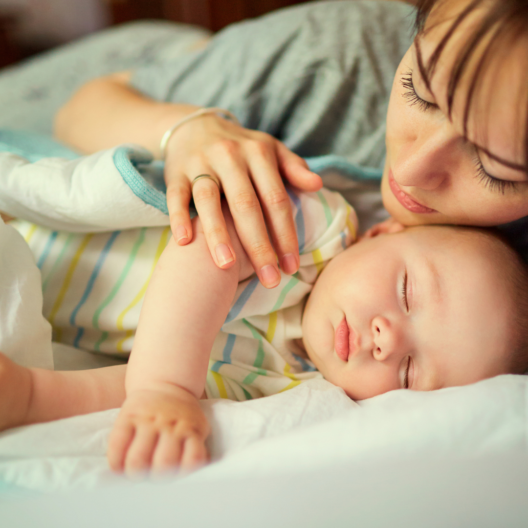 How to Improve Your Baby's Sleep
