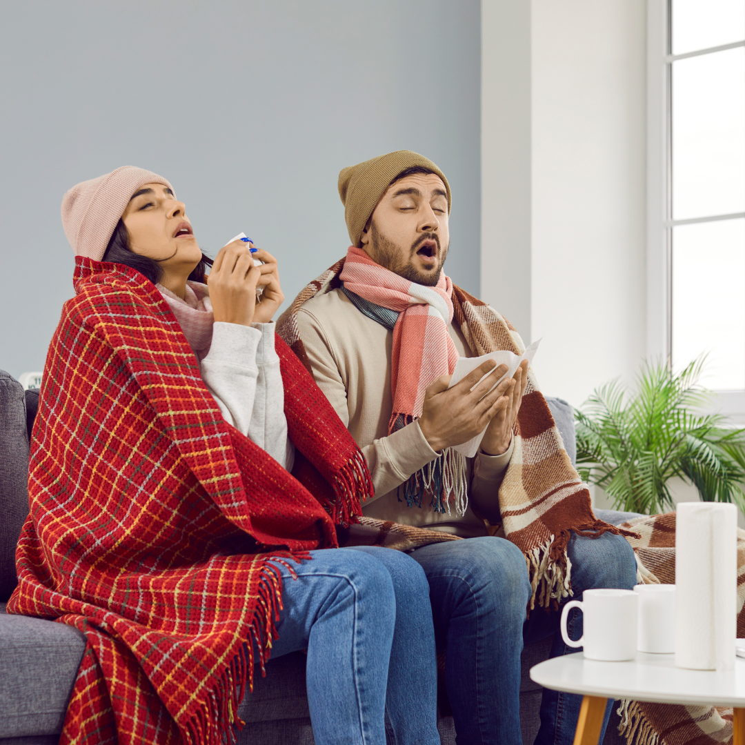 Common Cold Remedies: Embracing the Healing Power of Nature with "Cold Be Gone Tea"