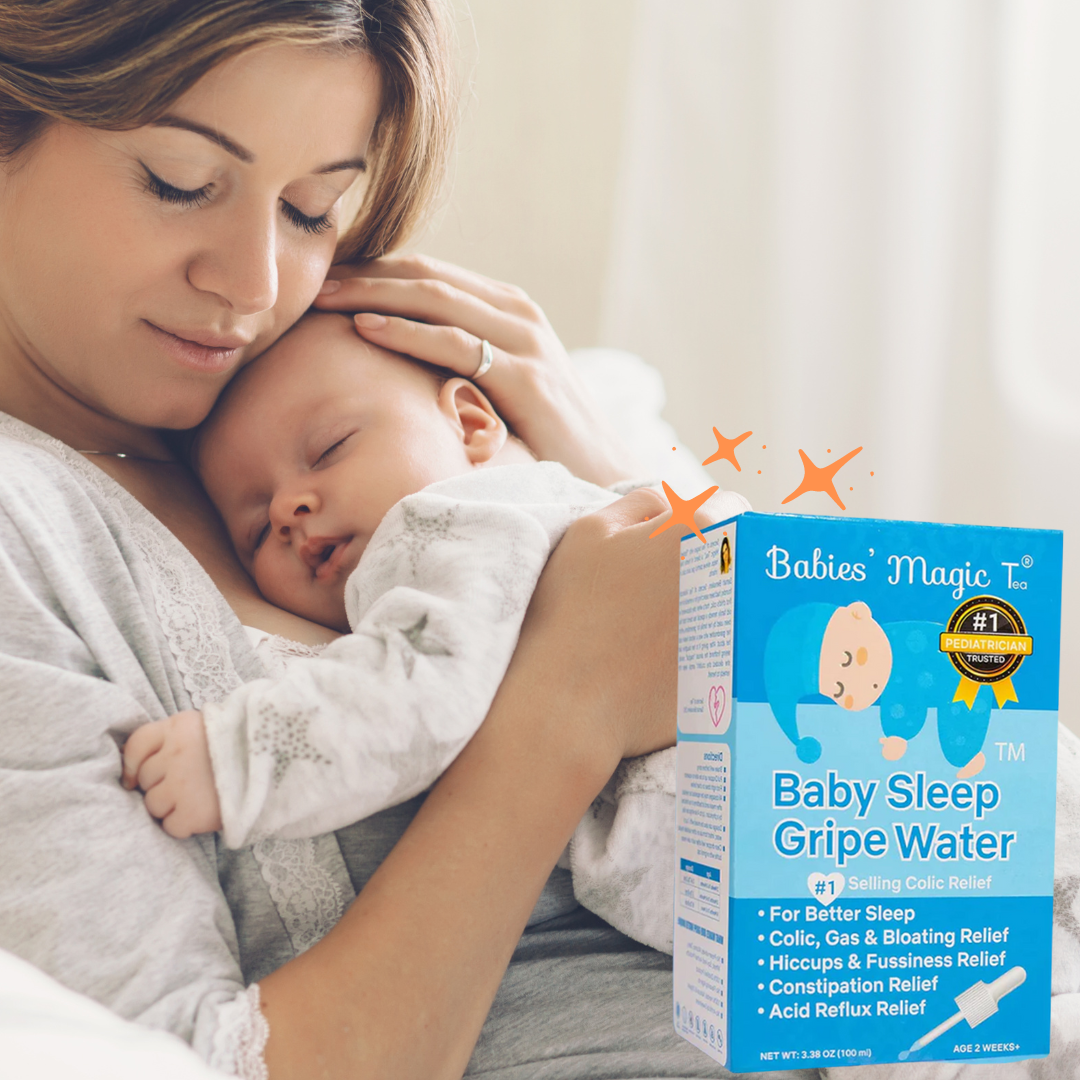 Understanding and Easing Newborn Gas: Signs and Solutions