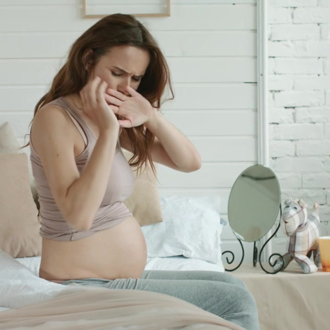 Sleep and Morning Sickness: Finding Relief and Balance