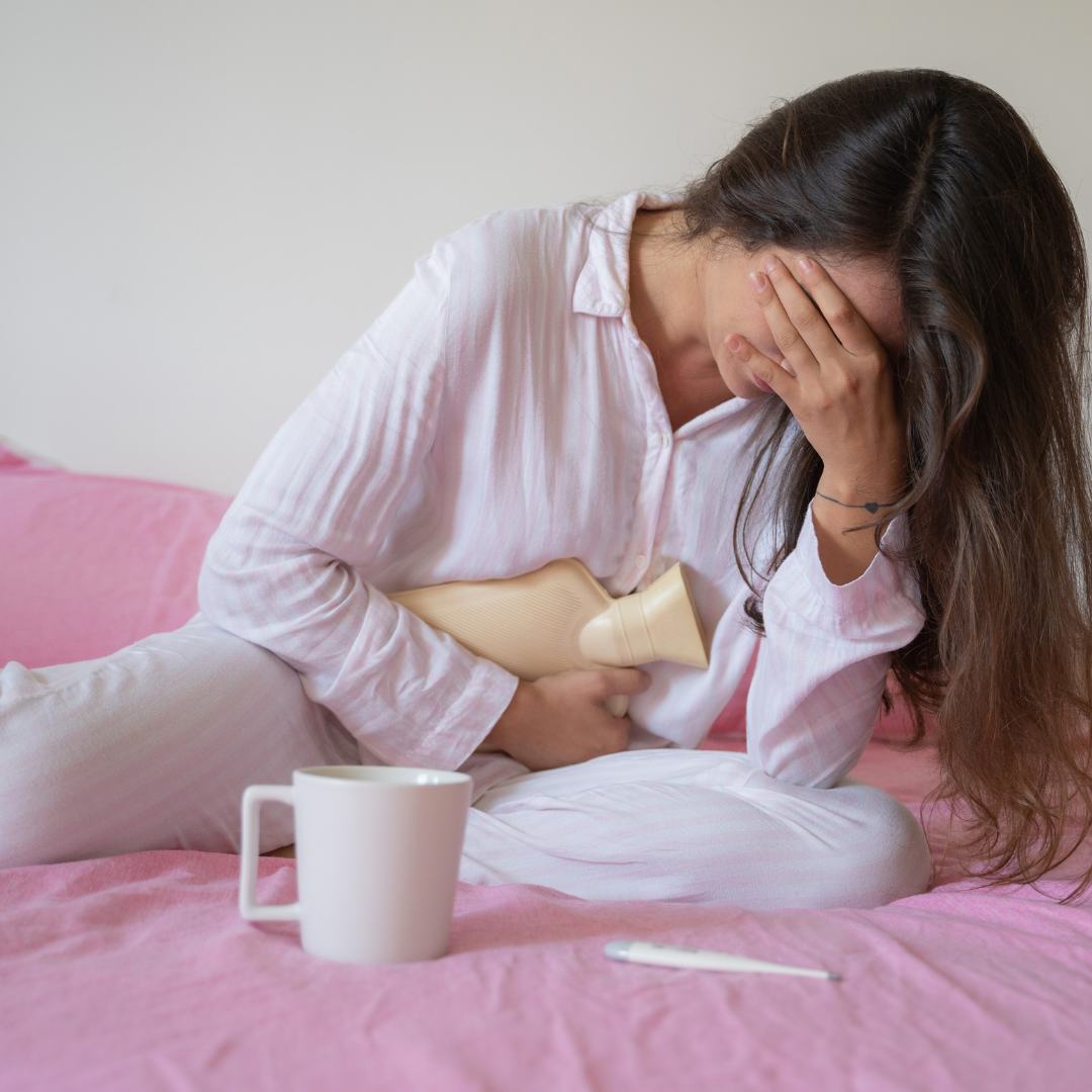 PMS Symptoms? Find Relief with PMS Be Gone Tea