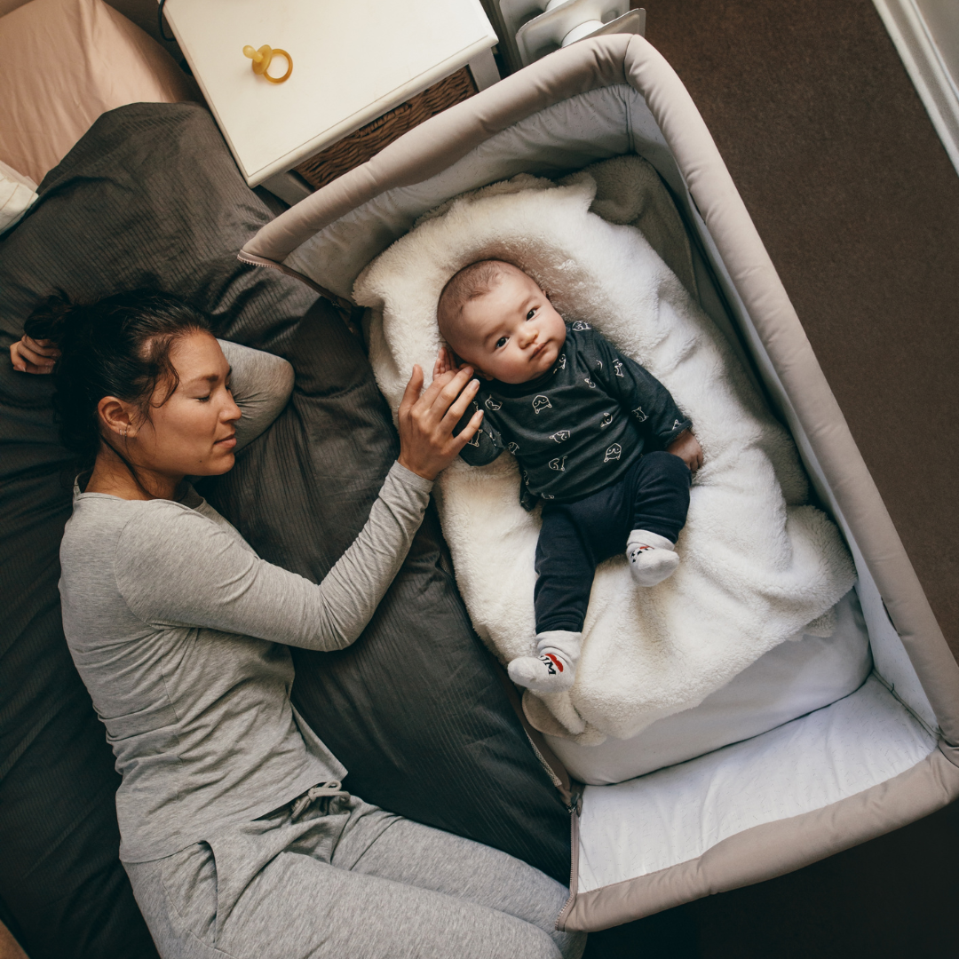 Newborns Not Sleeping? Here's What You Need to Know