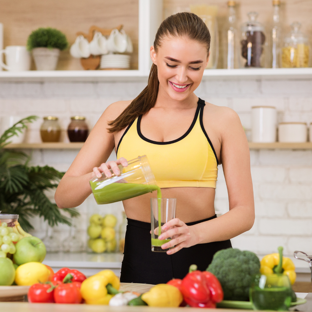 7 Gut-Cleansing Foods to Detoxify Naturally