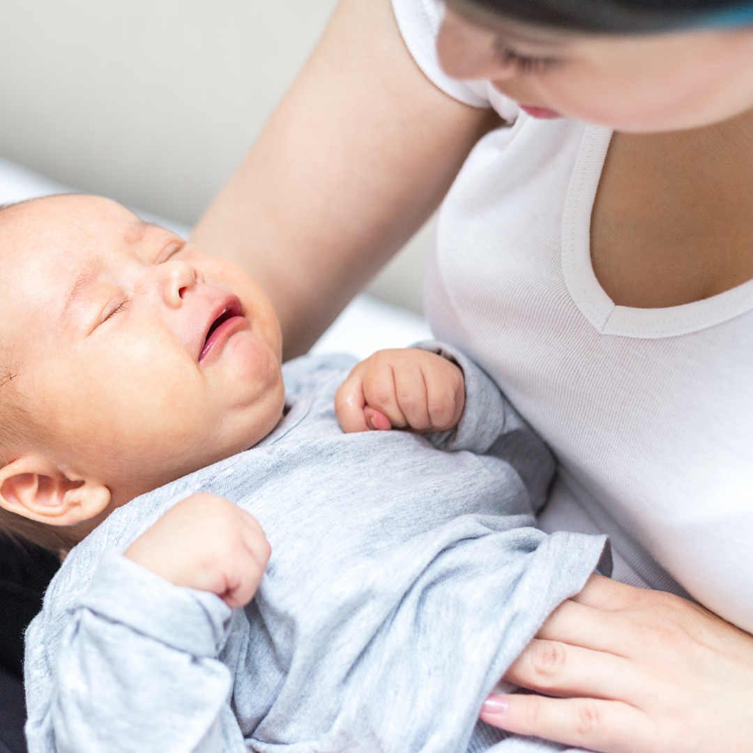 Soothing Newborns' Upset Stomach: The Magic of Babies Magic T Gripe Water