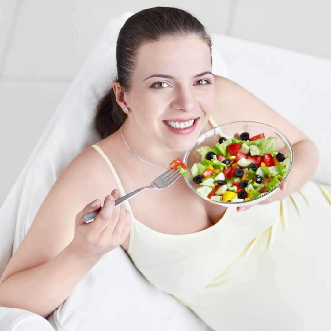 5 Soothing Recipes for Morning Sickness Relief