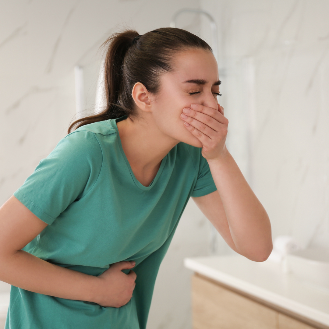 Home Remedies for Nausea: Including No To Morning Sickness Tea