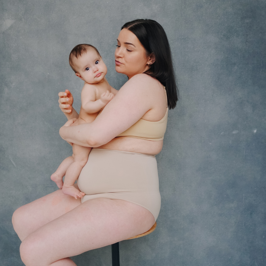 How to Lose Mommy Belly?