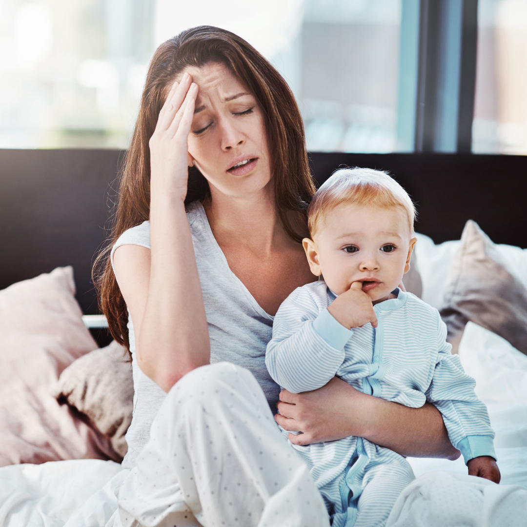 Postpartum Anxiety and the Benefits of Relaxing Mama Tea: A Holistic Approach to Motherhood