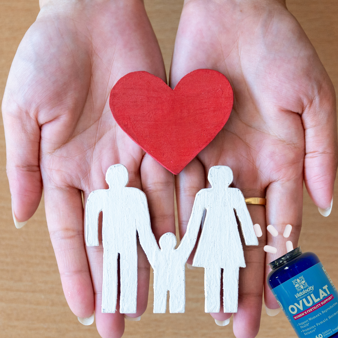 Is Conception Just a Dream? Discover the Power of "Ovulat Fertility Supplement for Women"