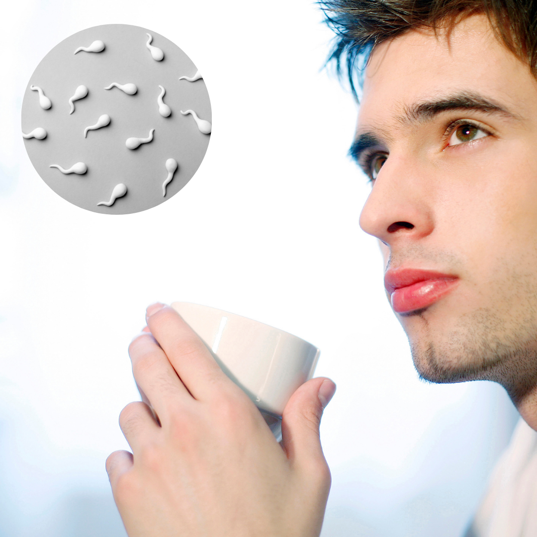 Can Male Fertility Tea Help Combat Oligospermia?