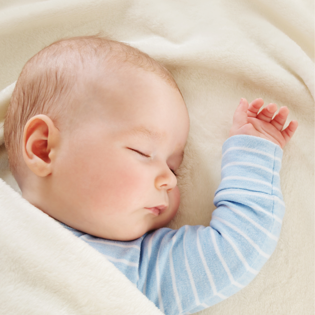 Can White Noise Help Your Newborn Sleep Better?