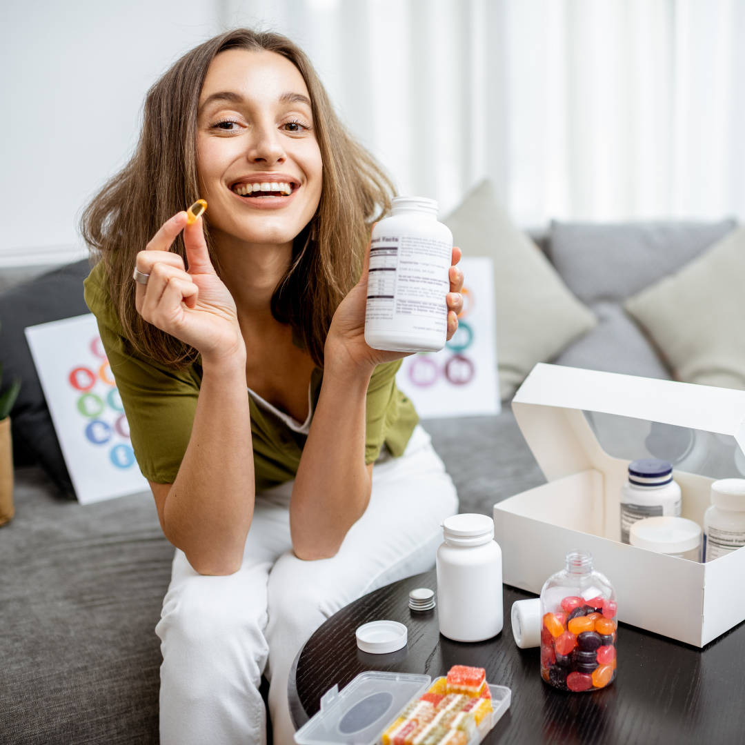 Can Supplements Help Balance Your Hormones?