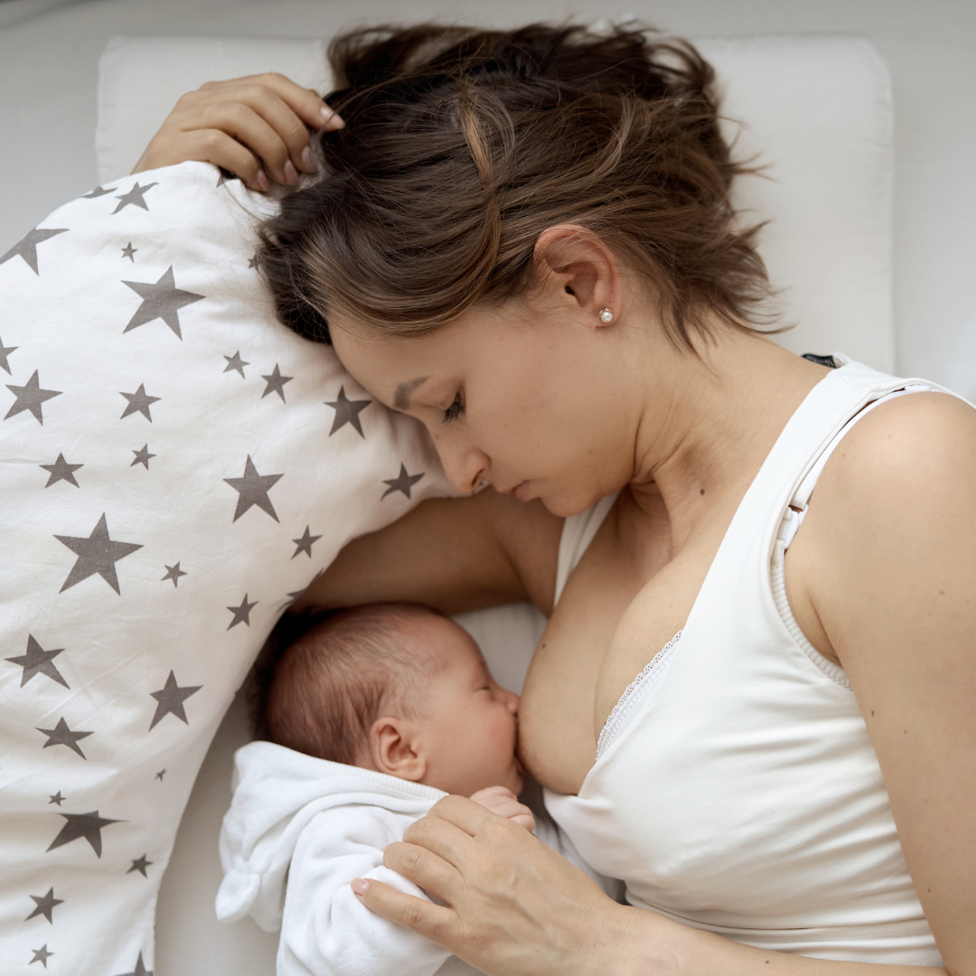 Are You Struggling with Low Milk Supply? Discover How Healthy Nursing Tea Can Help