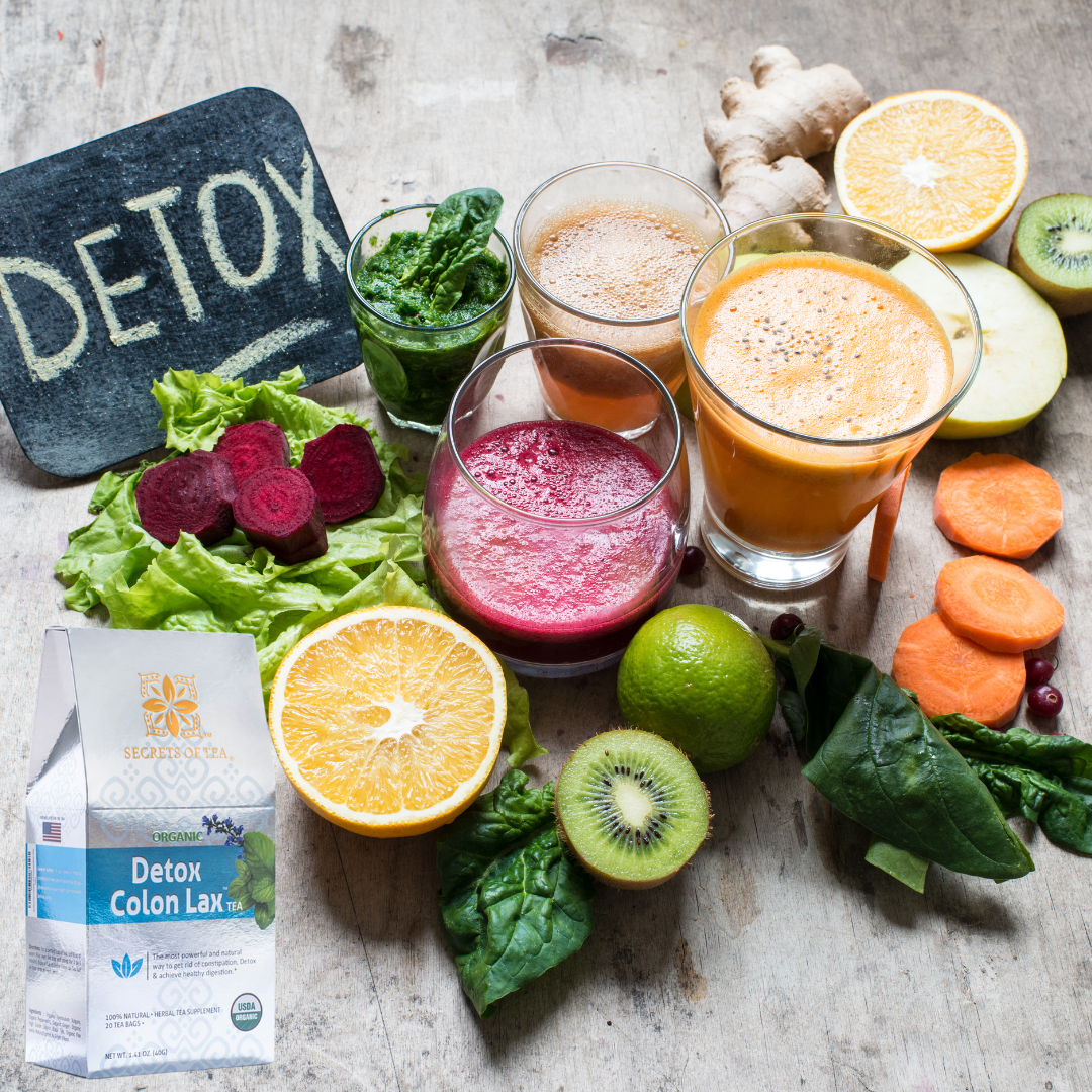 Clear Your Way to Better Health: The Best Detox to Clear Bowels 