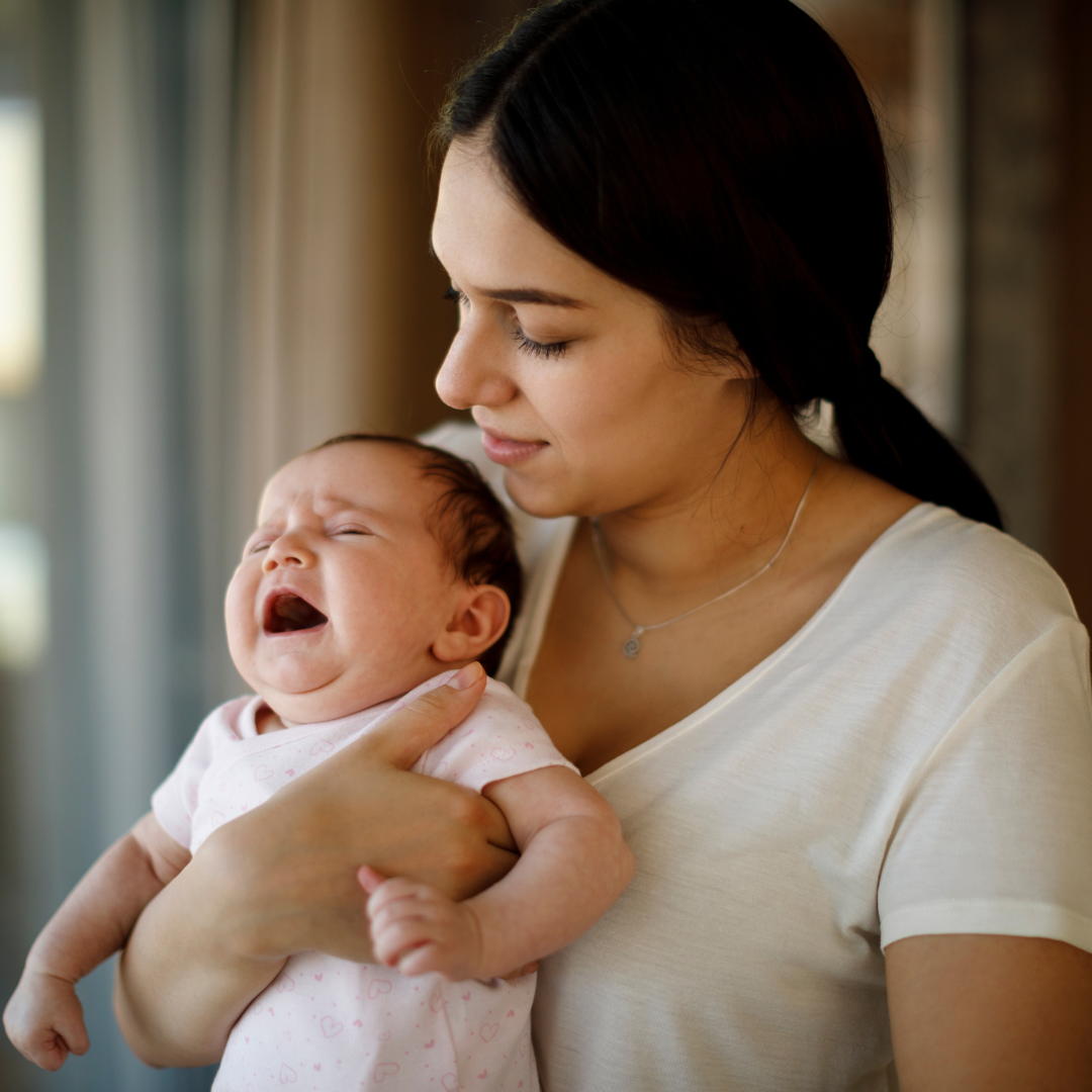 Colic vs. Normal Crying: How to Tell the Difference