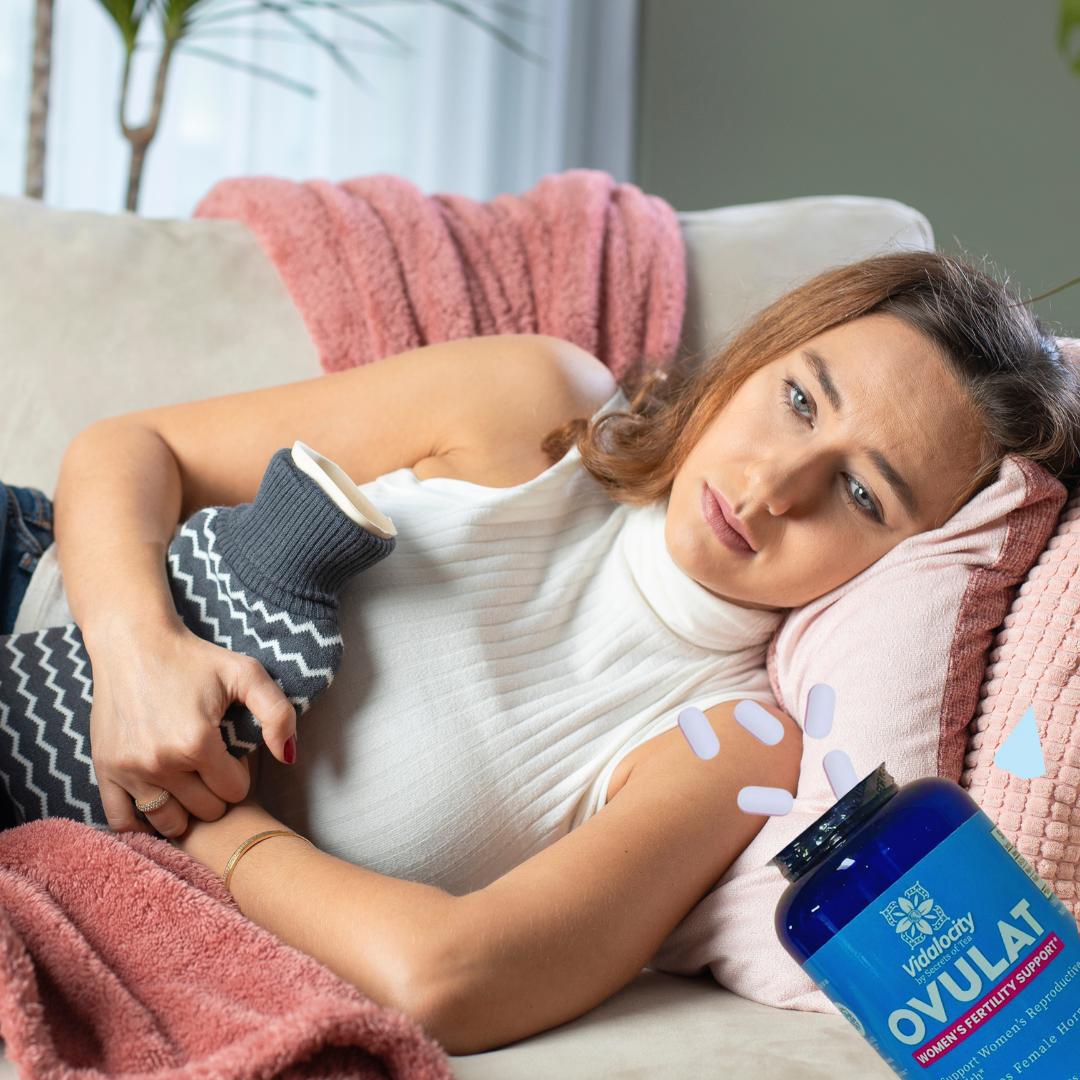 Missed Period But Not Pregnant? How Ovulat Fertility Supplements Can Help