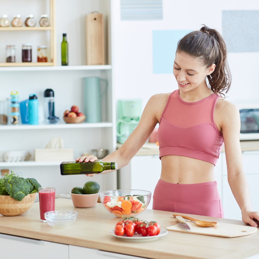 Healthy Recipes for Weight Loss with a Touch of Slim Tea