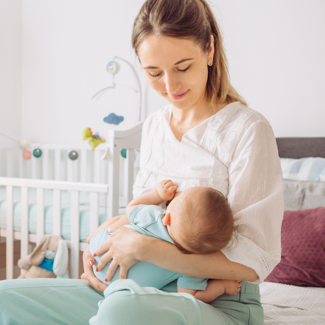 breastfeeding tips