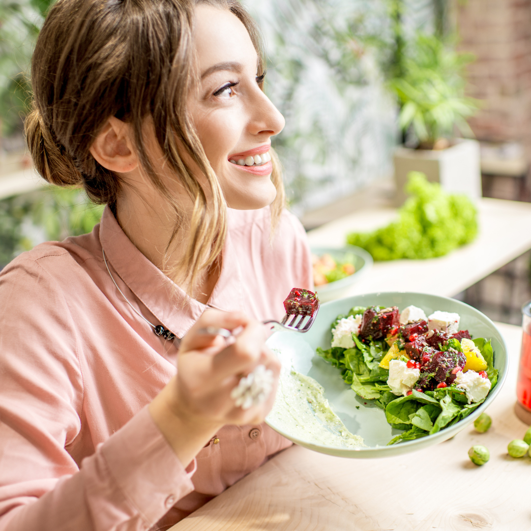 28-Day Diet Plan to Get Pregnant