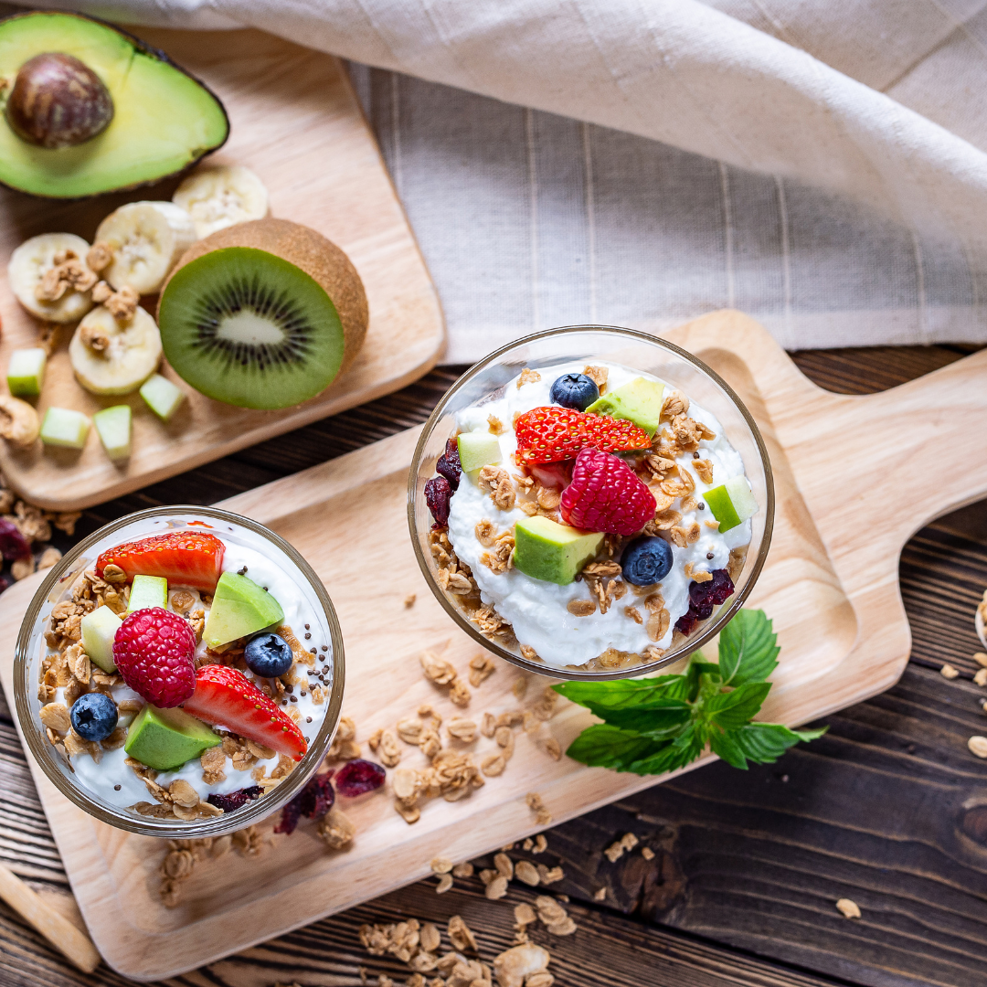 Diet Plan to Boost Fertility