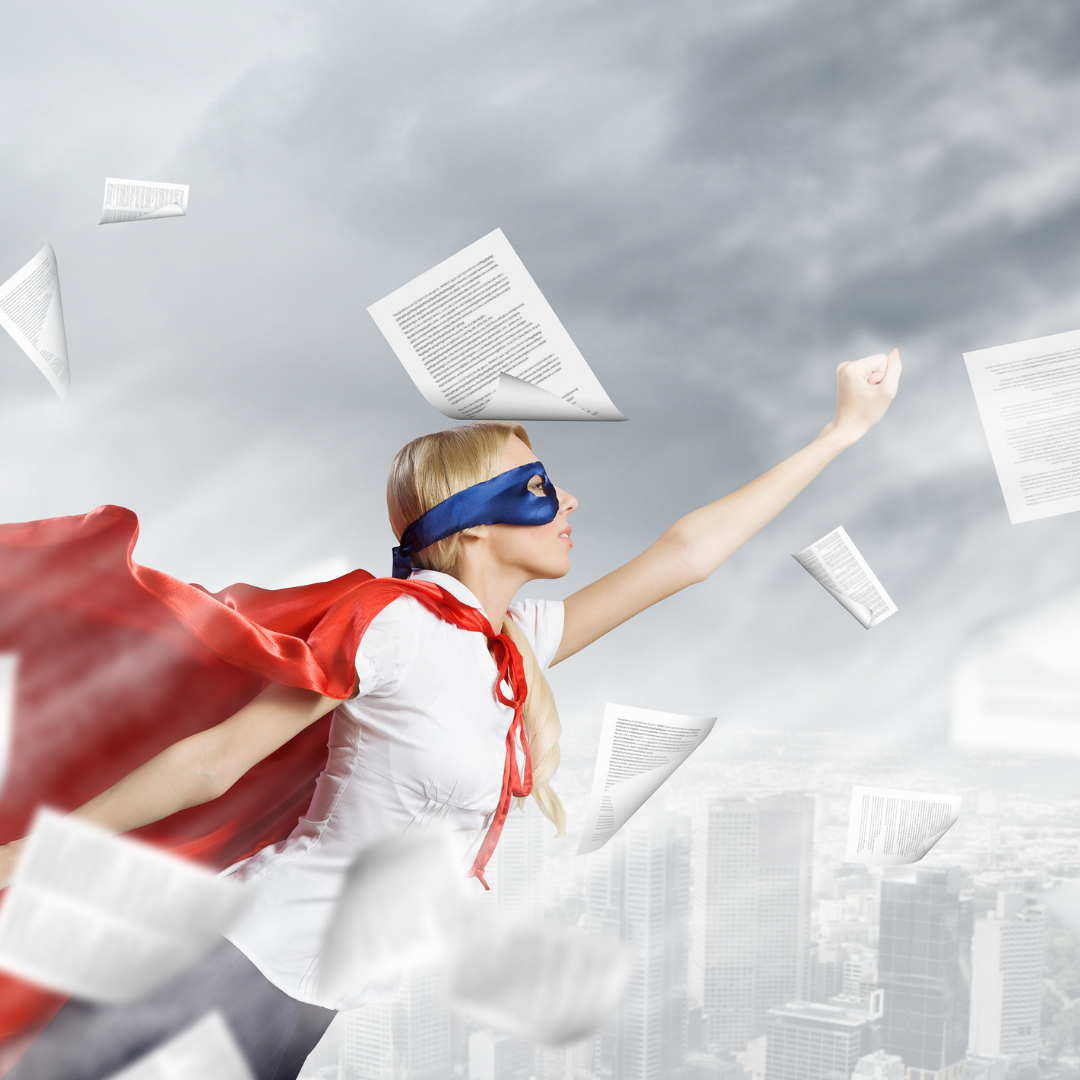 SuperWomen: Overcoming Obstacles with Grace and Determination