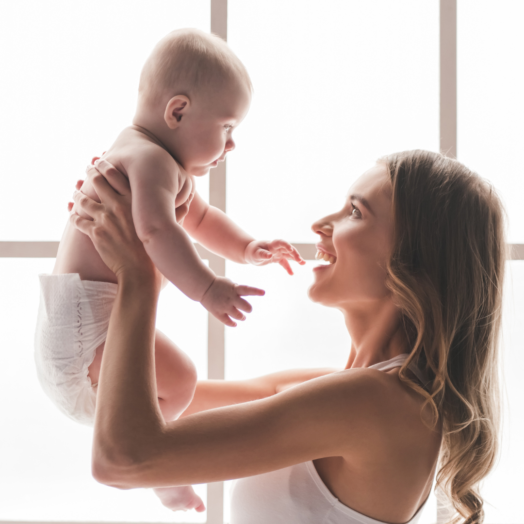 new mom