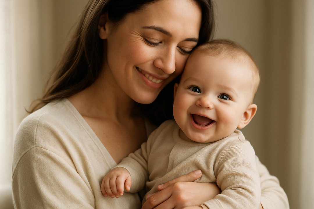 Pediatrician-Trusted Relief for Happy, Restful Babies