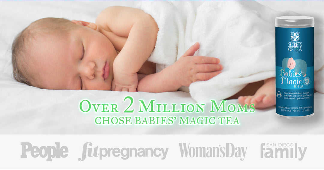 Gentle, natural ways to relieve baby constipation