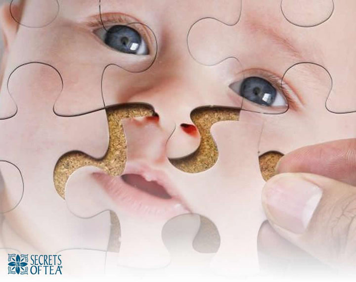 Fussy Baby or a Sleep Disorder? | Secrets Of Tea