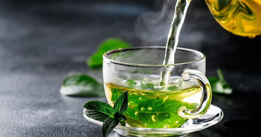 شاي مامي ماجيك الأخضر لخسارة الوزن