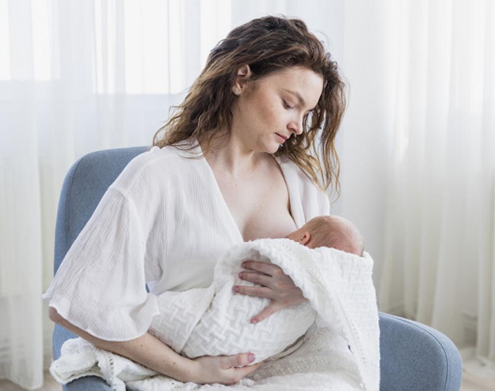 Healthy Nursing Tea For Lactating Mothers | Secrets Of Tea