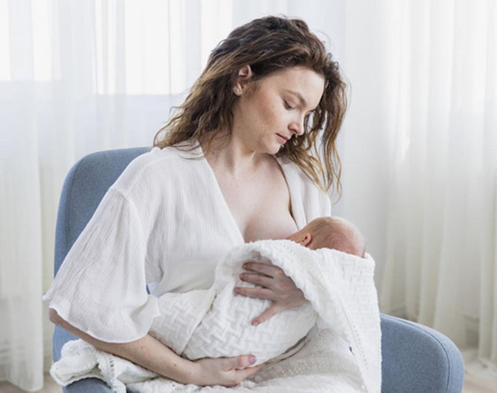 Healthy Nursing Tea For Lactating Mothers | Secrets Of Tea